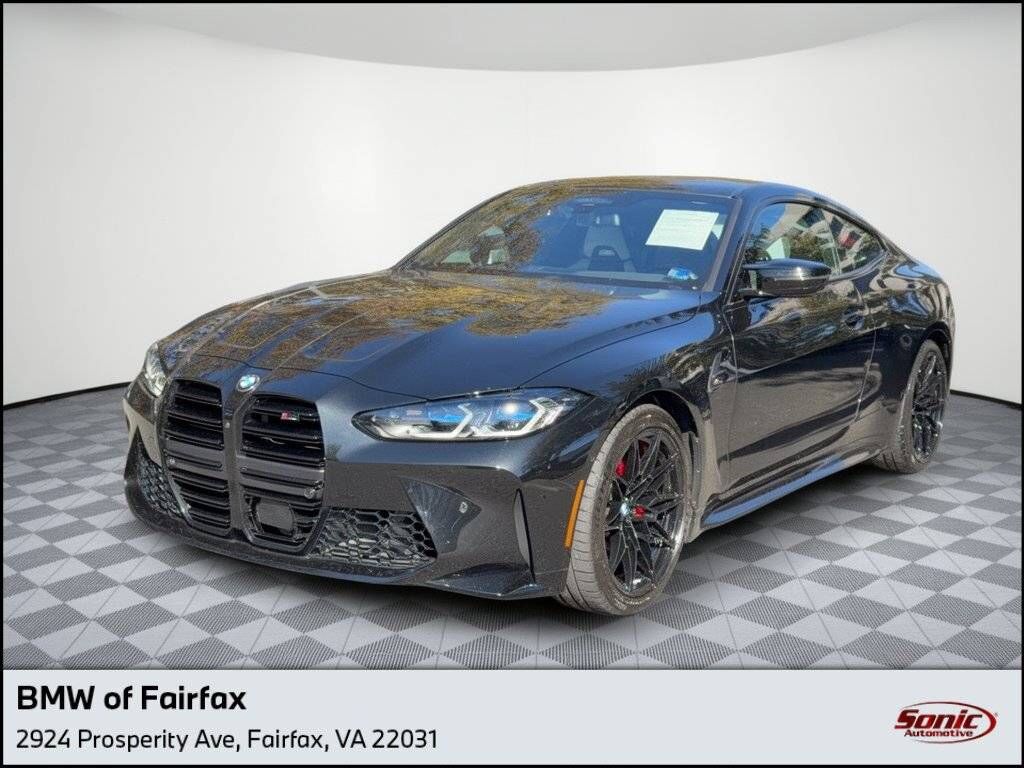 2024 BMW M4