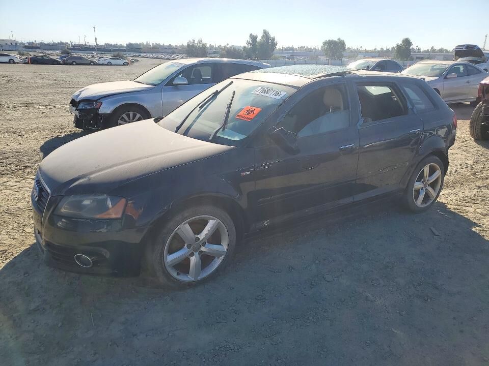 2013 AUDI A3