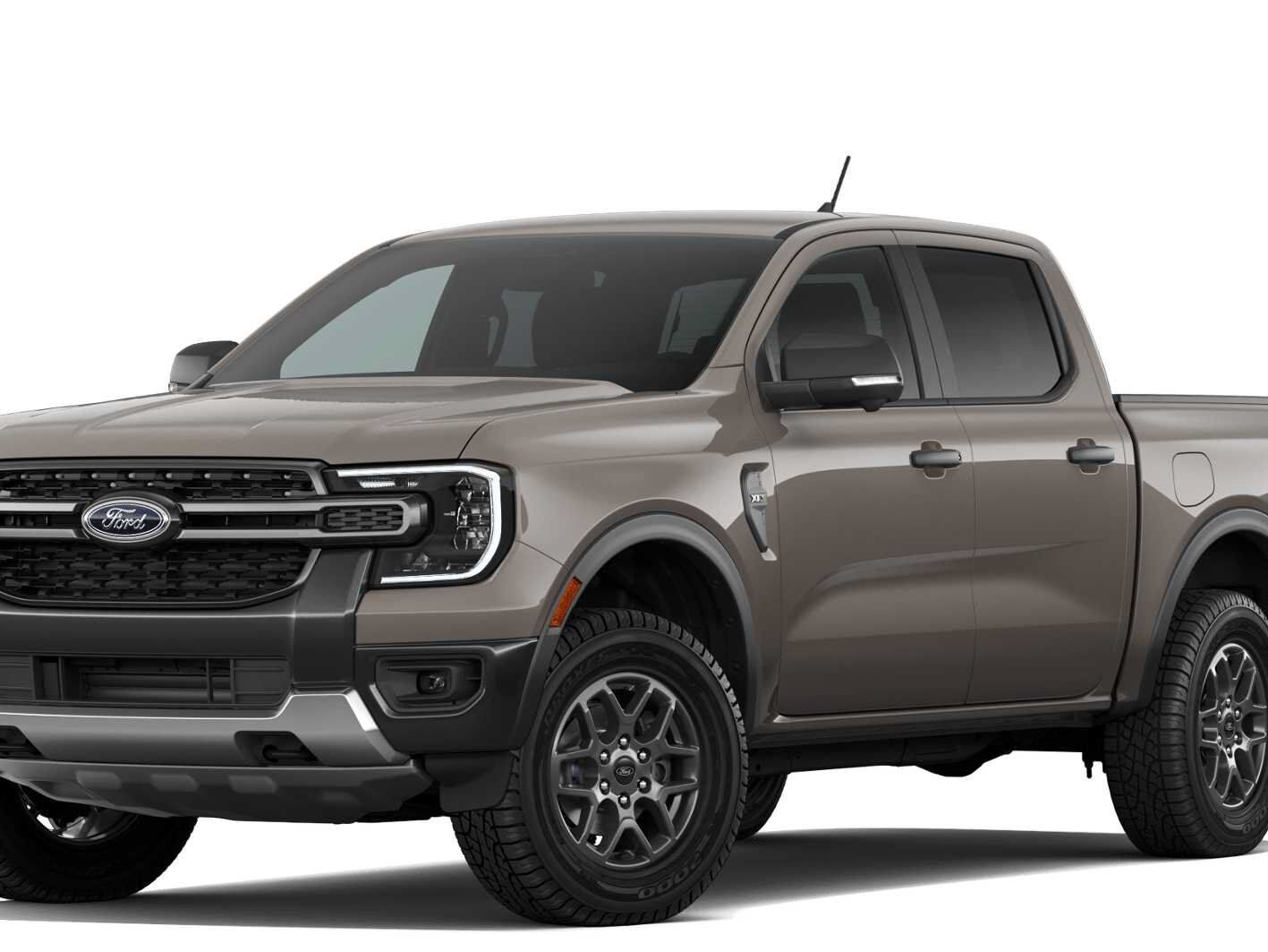 2026 FORD Ranger