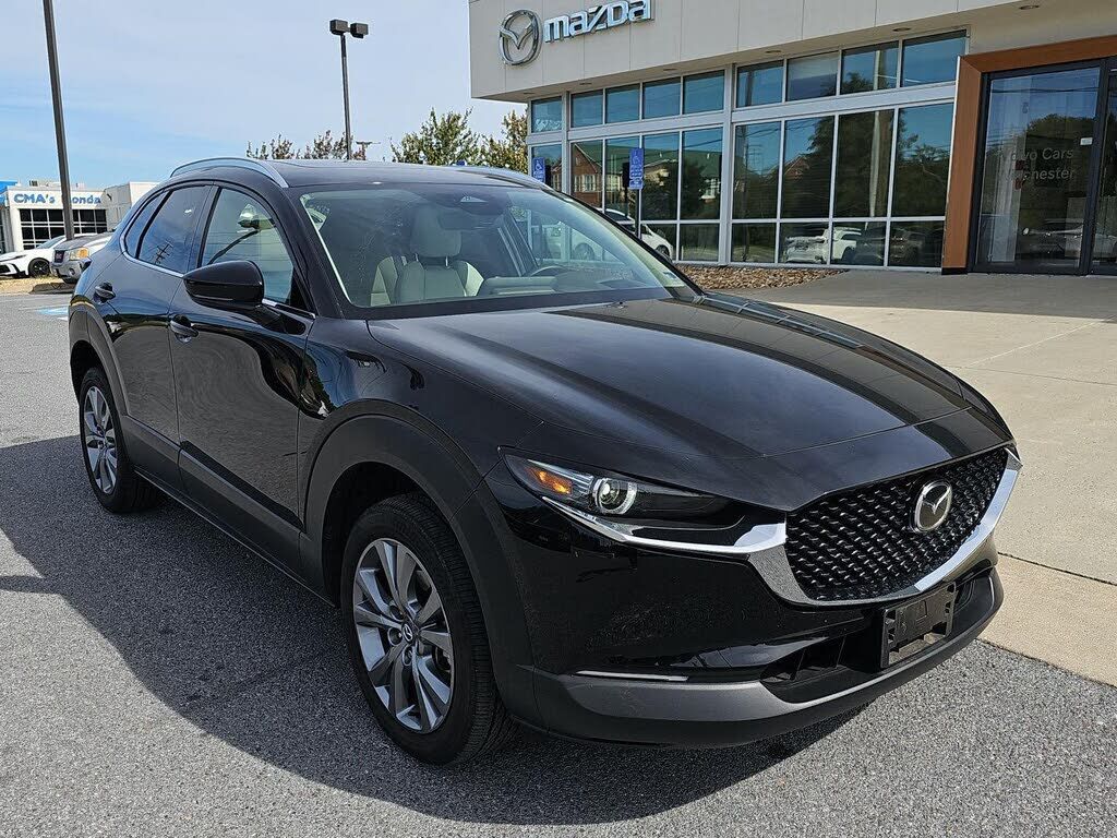 2025 MAZDA CX-30