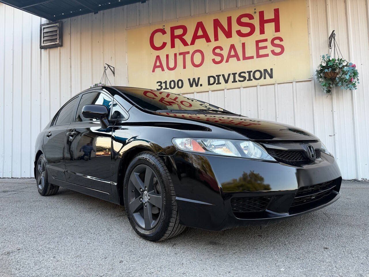 2009 HONDA Civic