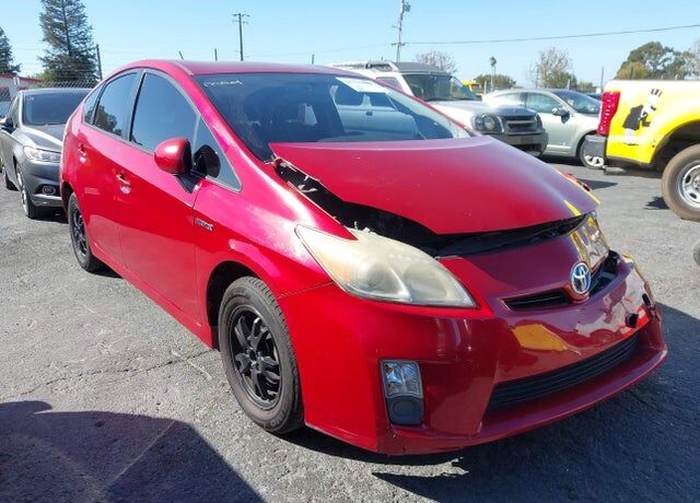 2010 TOYOTA PRIUS