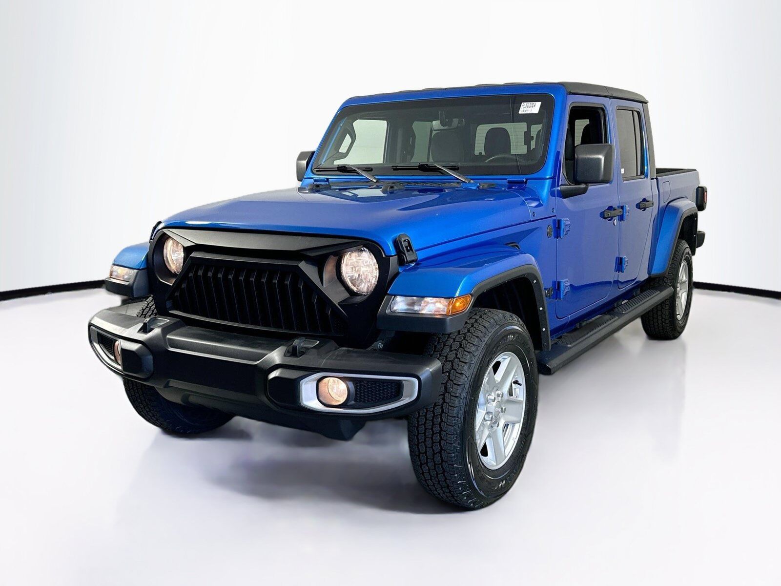 2023 JEEP Gladiator