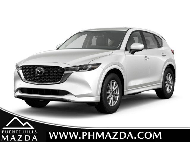 2024 MAZDA CX-5