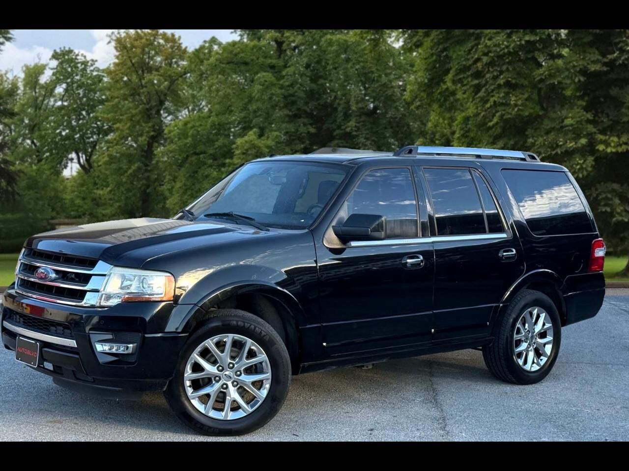 2017 FORD Expedition