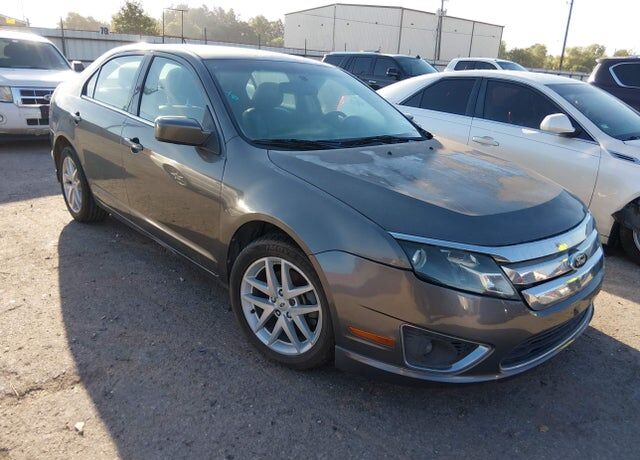 2011 FORD Fusion