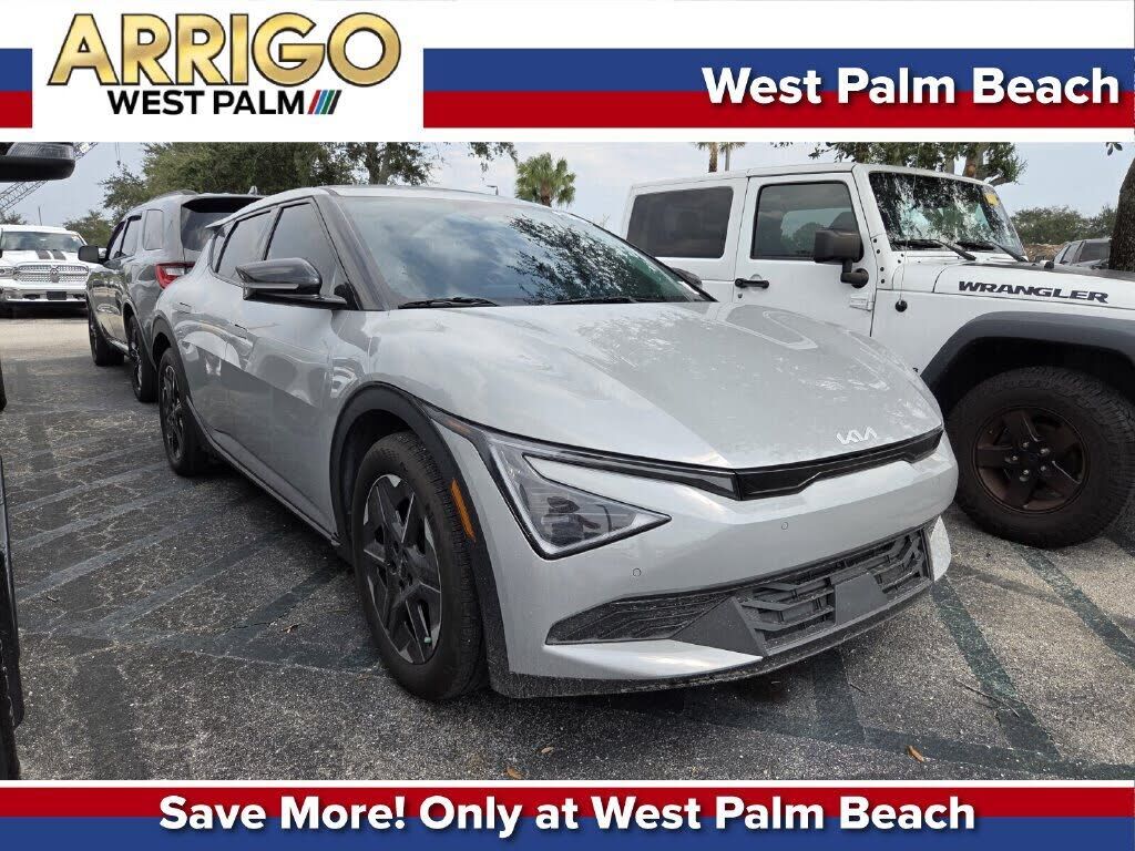 2026 KIA EV6