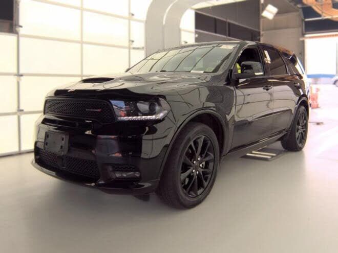 2018 DODGE Durango