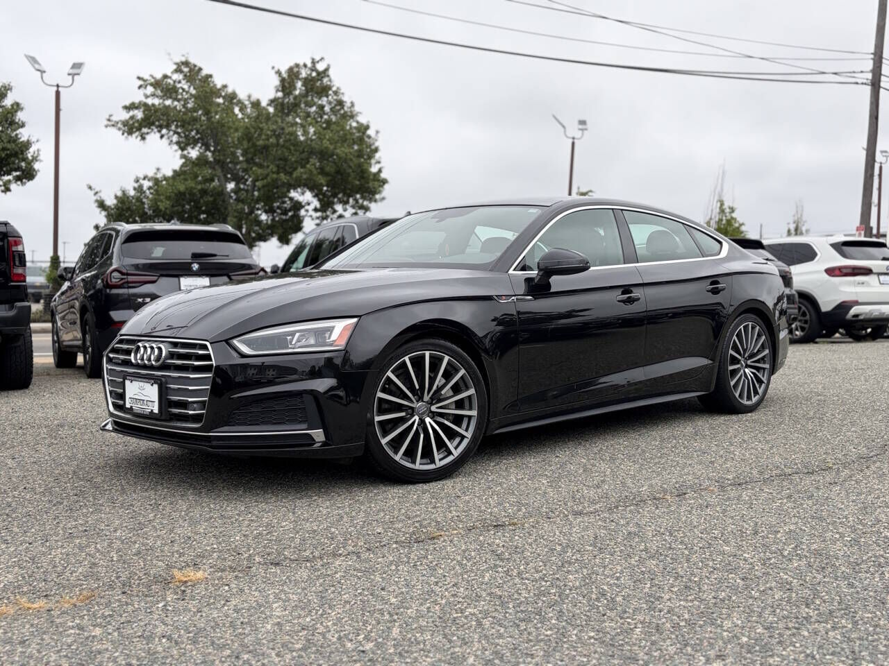 2018 AUDI A5