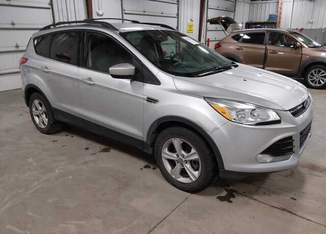 2013 FORD Escape