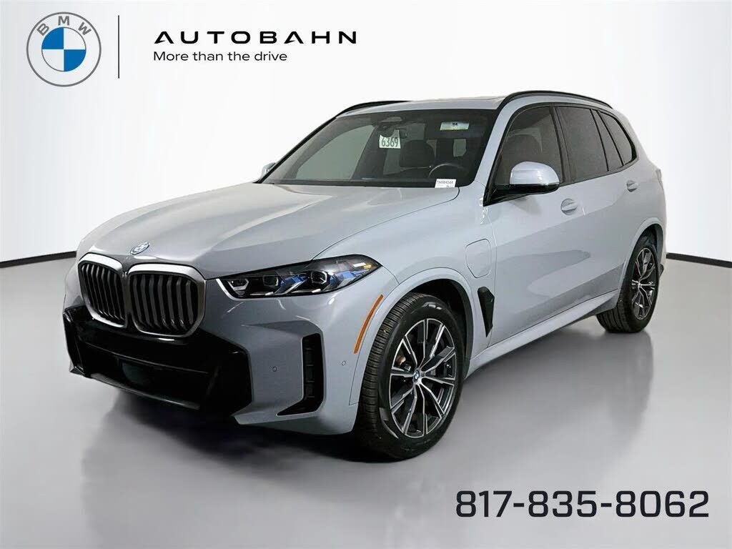 2024 BMW X5