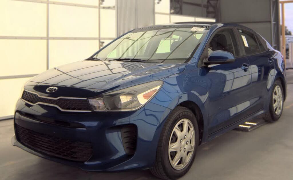 2019 KIA Rio