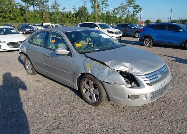 2007 FORD Fusion