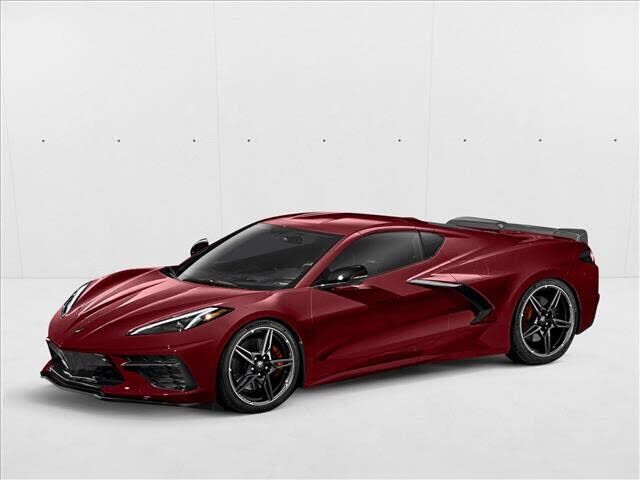 2020 CHEVROLET Corvette