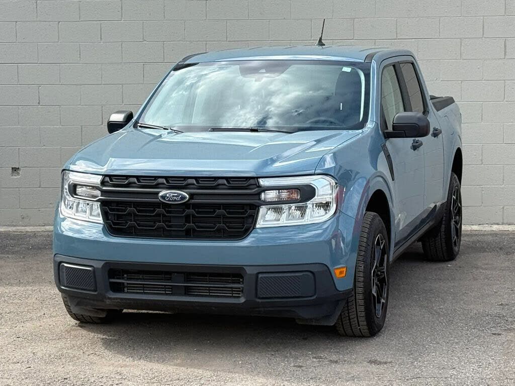 2022 FORD Maverick