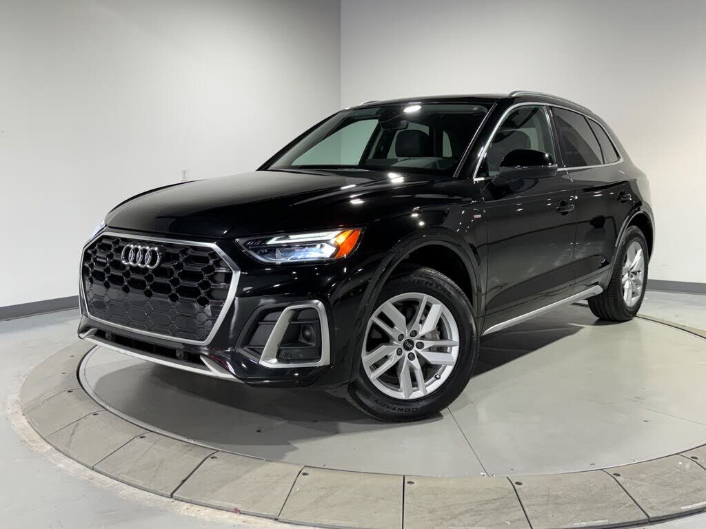 2023 AUDI Q5