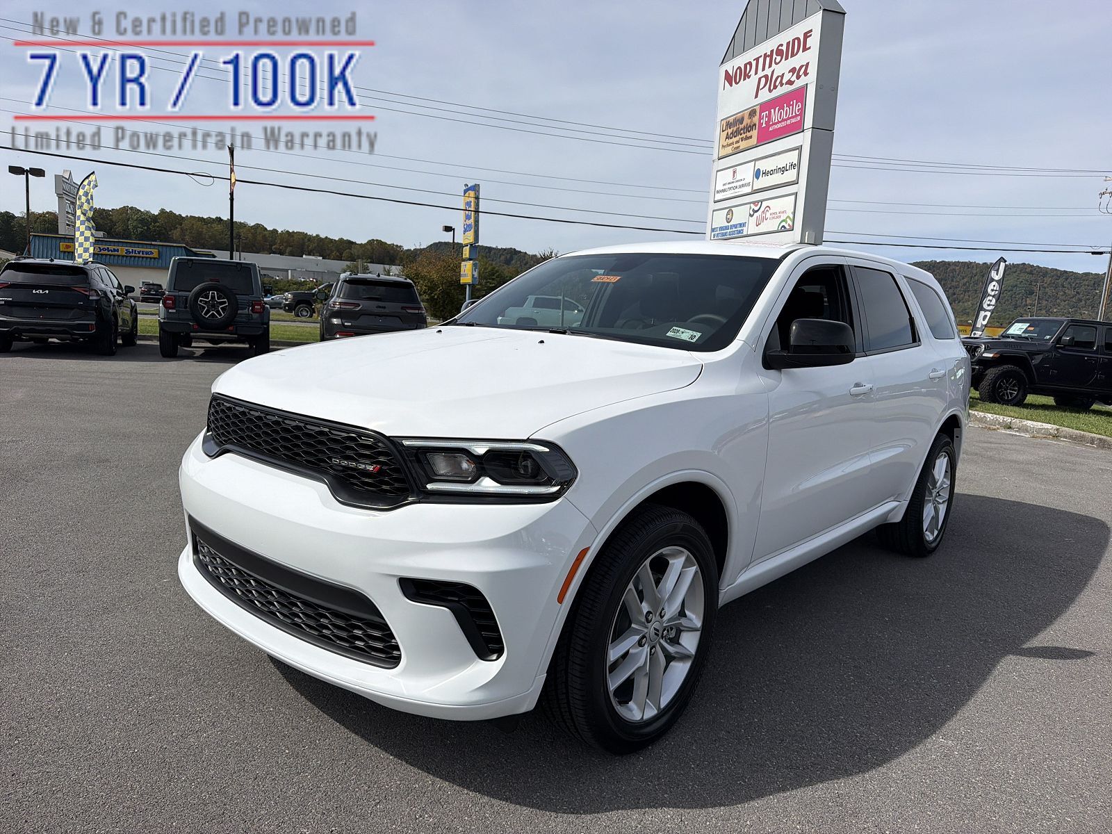 2027 DODGE Durango