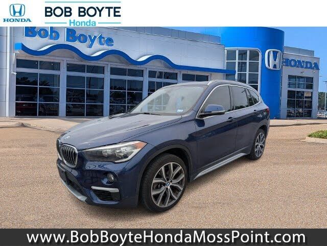 2018 BMW X1