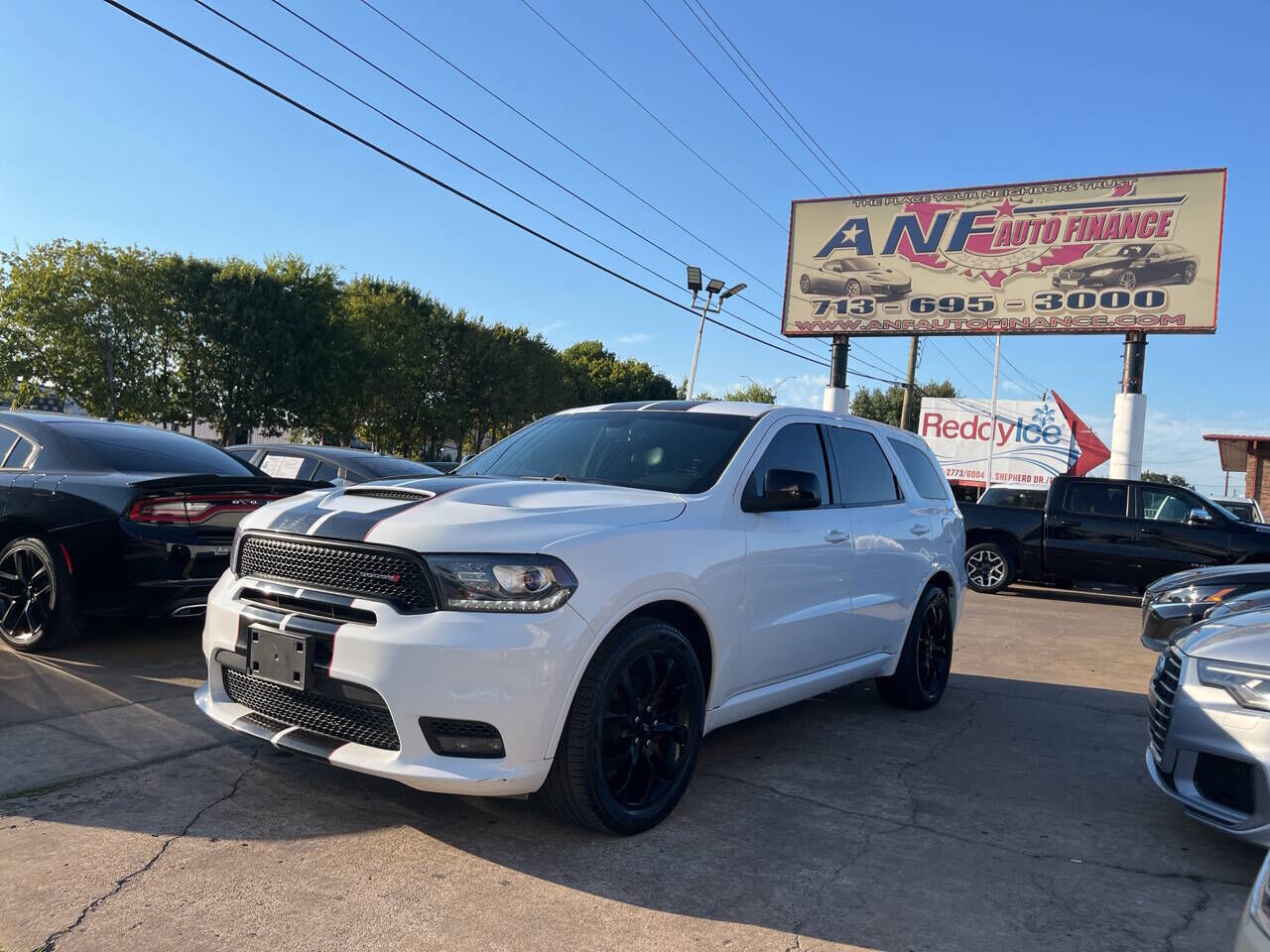 2020 DODGE Durango