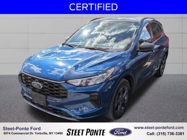 2023 FORD Escape