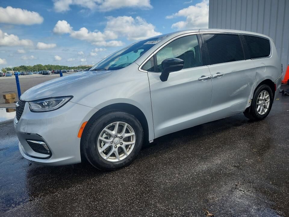 2026 CHRYSLER Pacifica