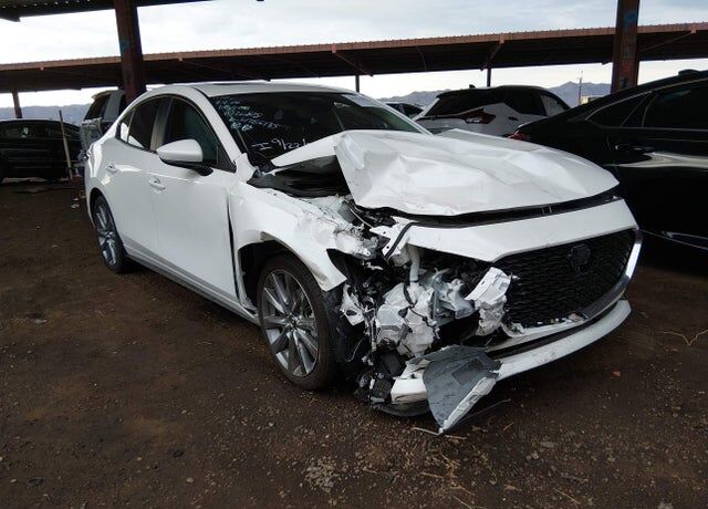2025 MAZDA Mazda3