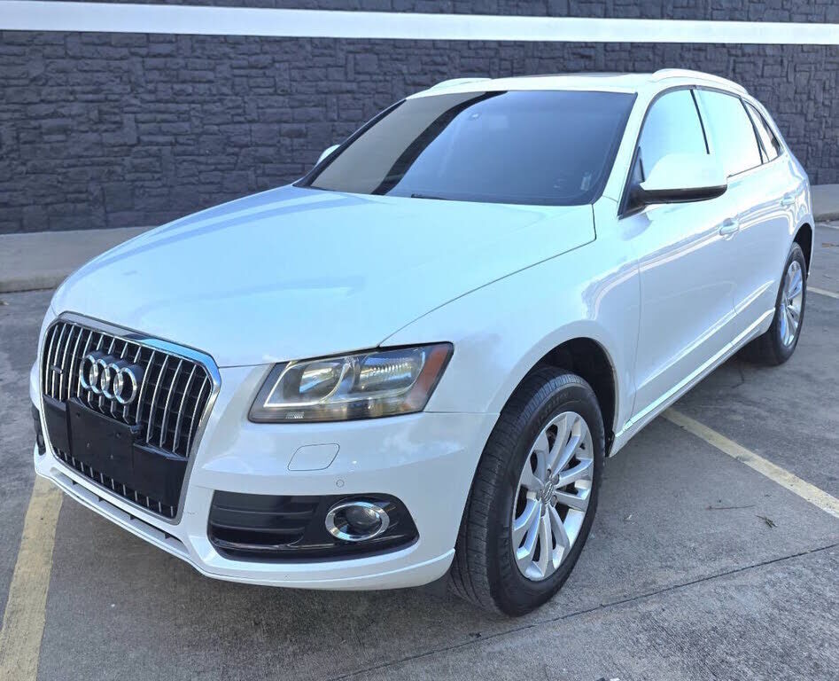 2014 AUDI Q5