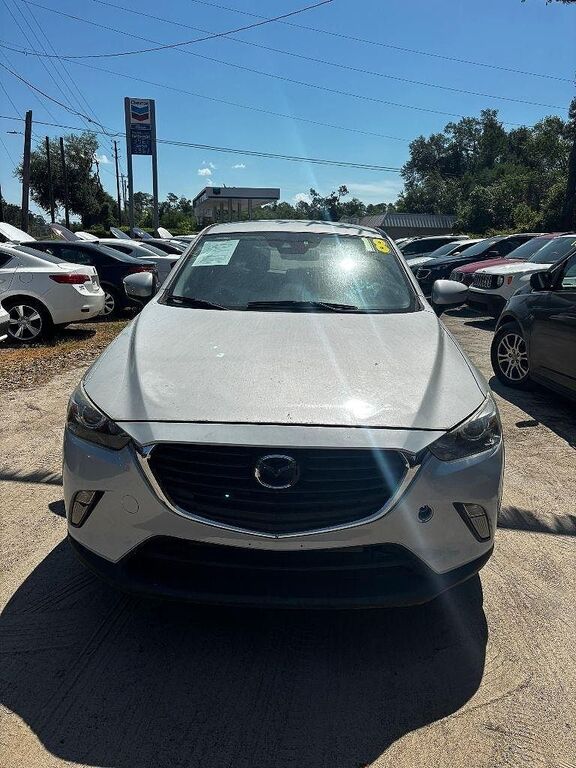 2018 MAZDA CX-3