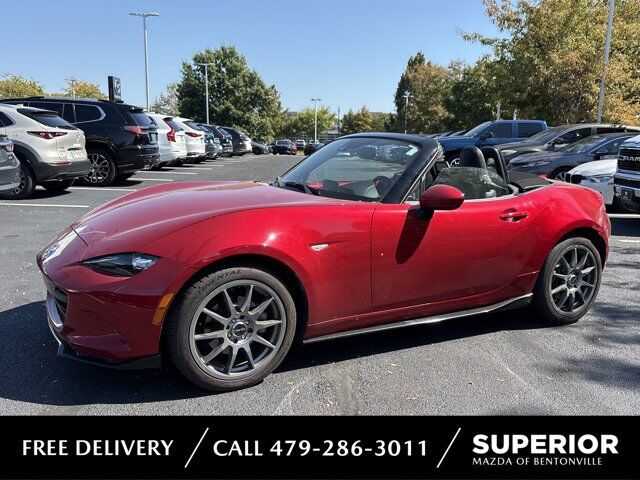 2016 MAZDA MX-5