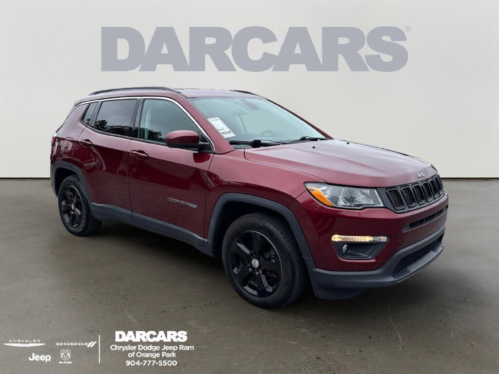 2021 JEEP Compass