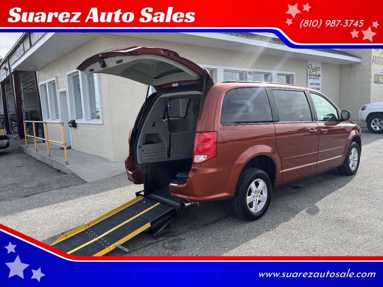 2012 DODGE Grand Caravan