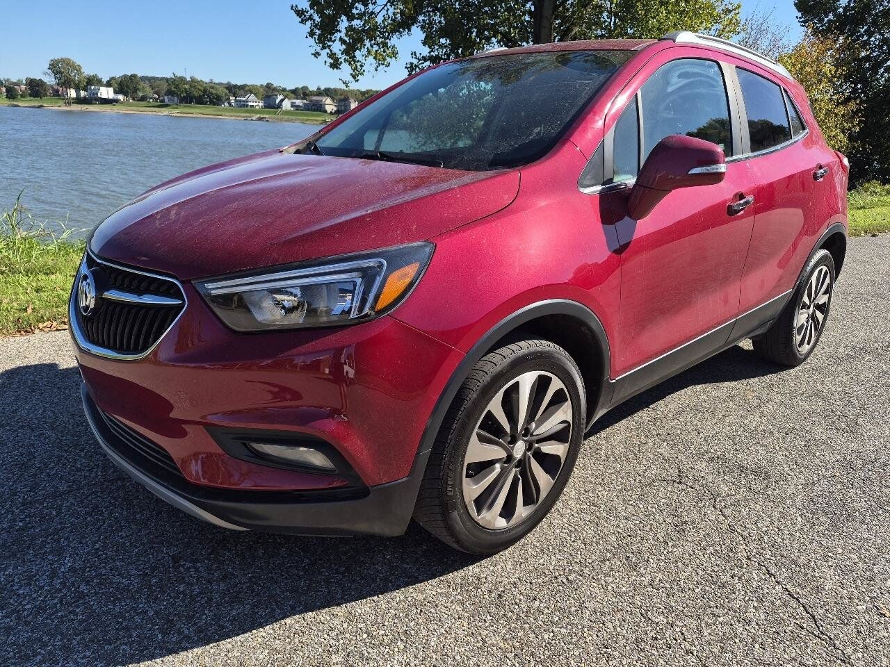 2018 BUICK Encore