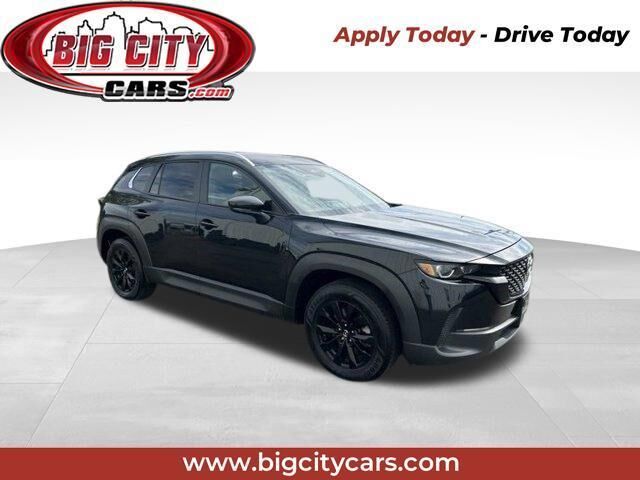 2025 MAZDA CX-50