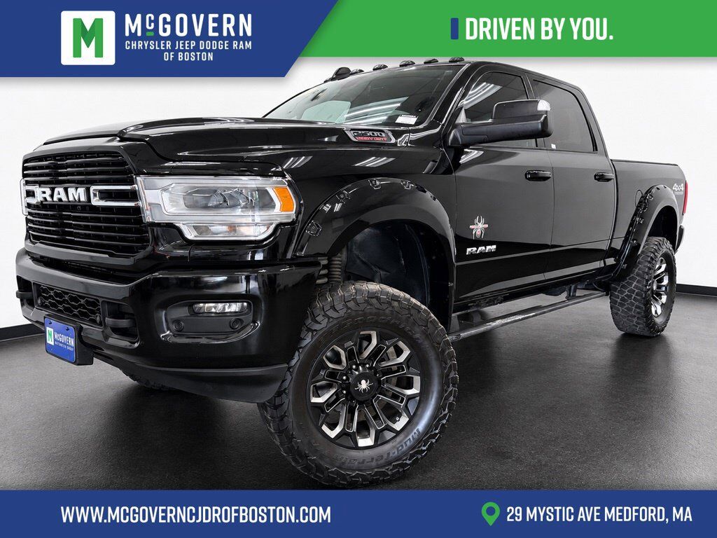 2020 RAM 2500