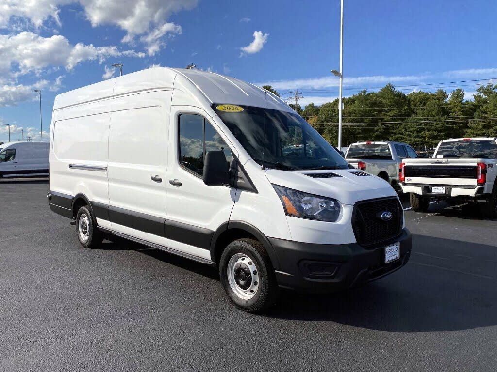 2025 FORD Transit