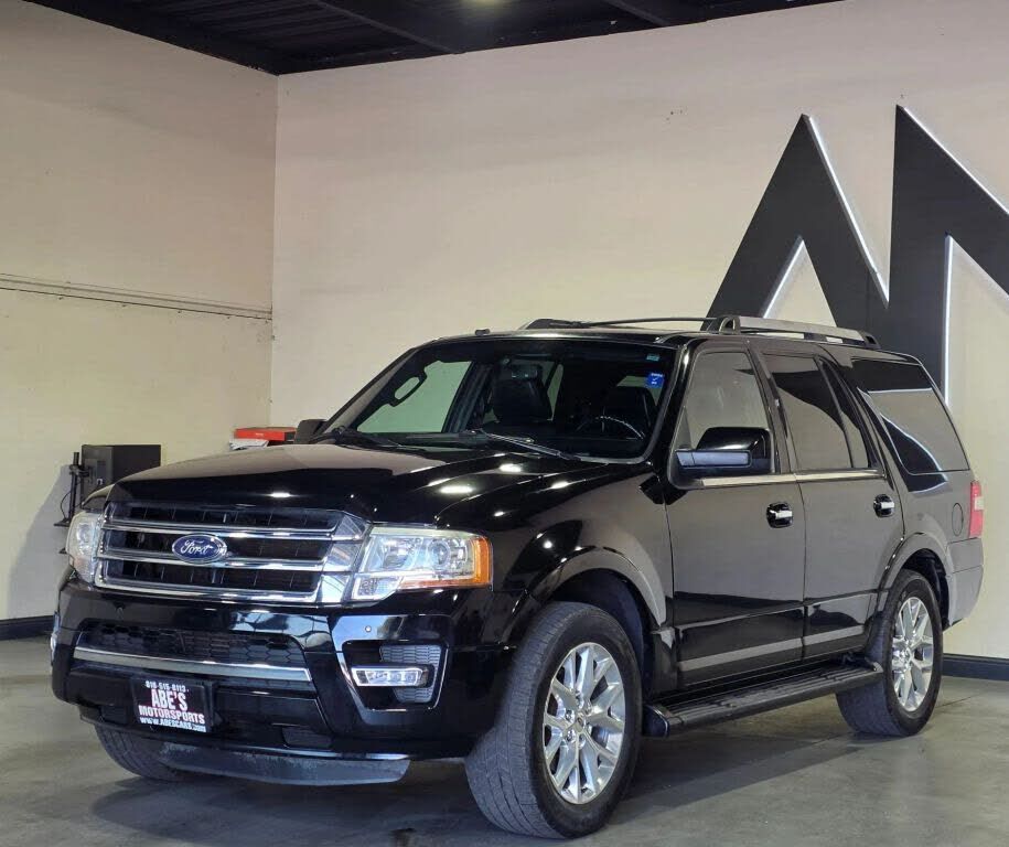 2017 FORD Expedition