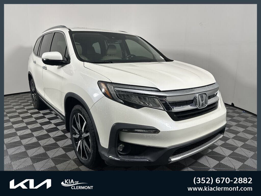 2019 HONDA Pilot