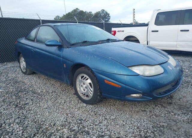 2001 SATURN SC2