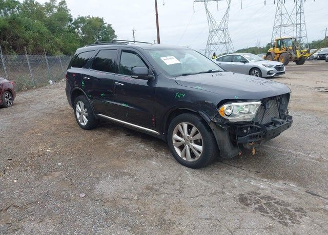 2013 DODGE Durango