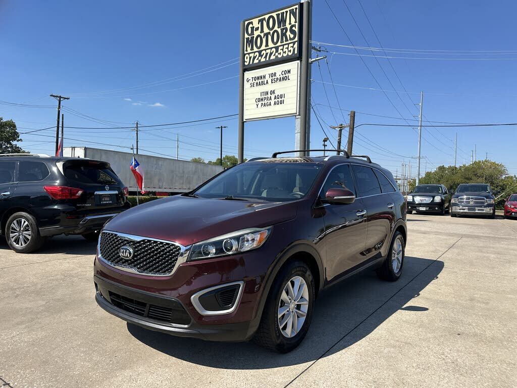 2017 KIA Sorento
