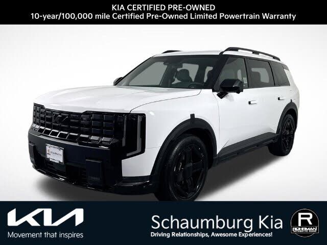 2027 KIA Telluride