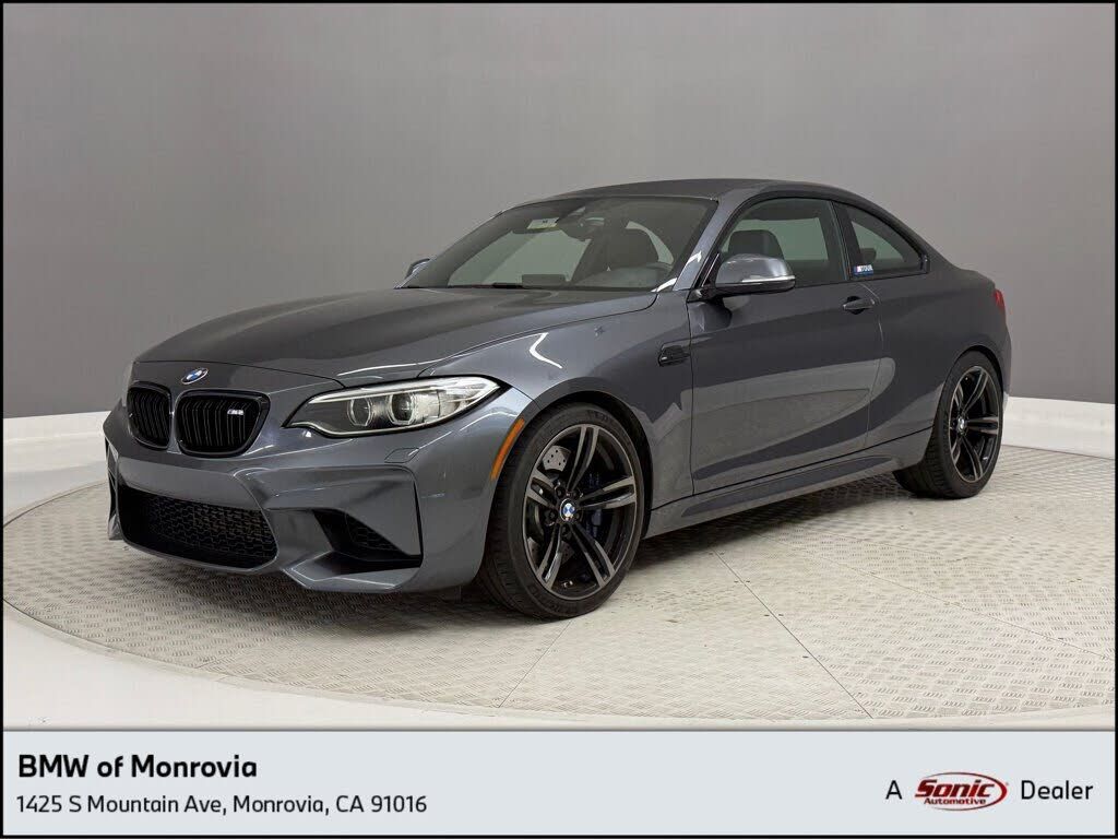 2016 BMW M2