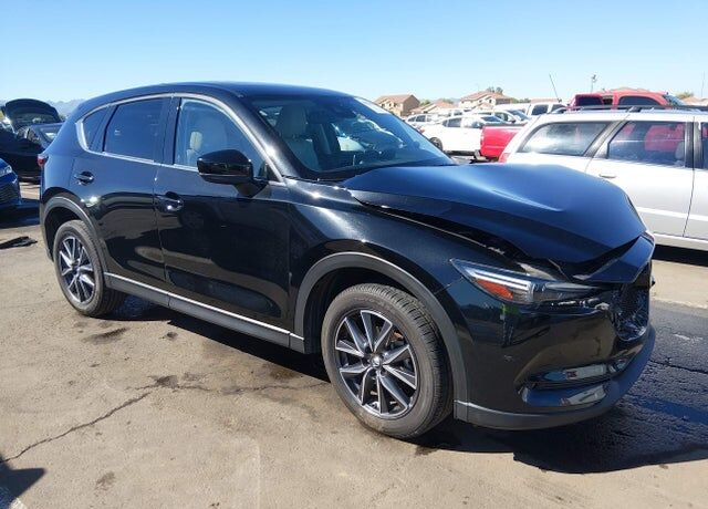 2018 MAZDA CX-5