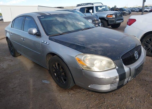 2007 BUICK Lucerne