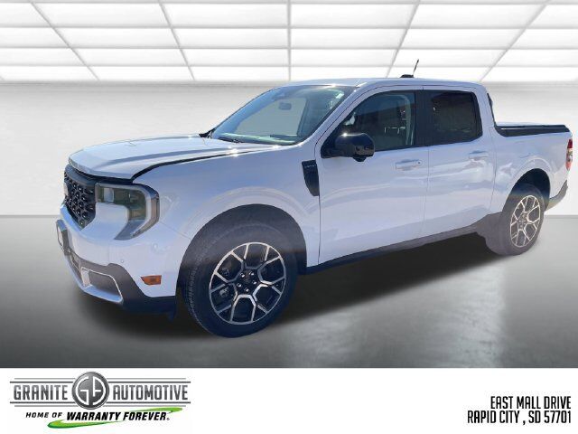 2025 FORD Maverick