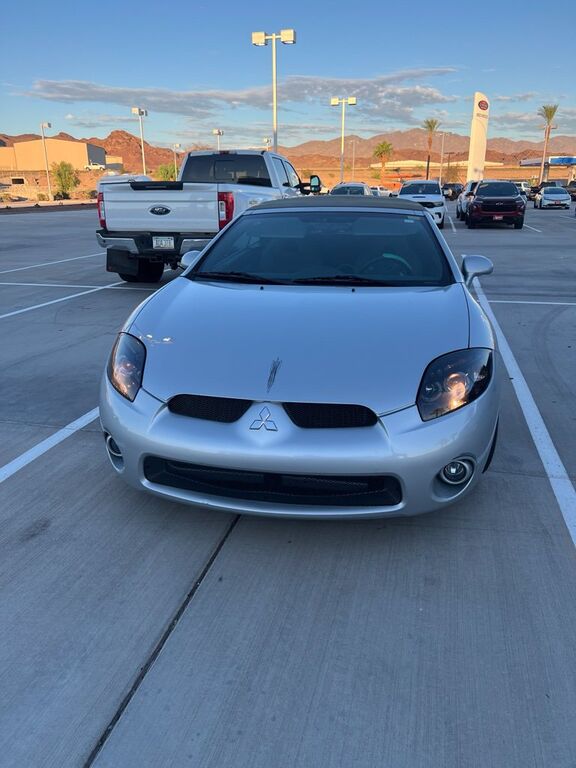 2008 MITSUBISHI Eclipse Spyder