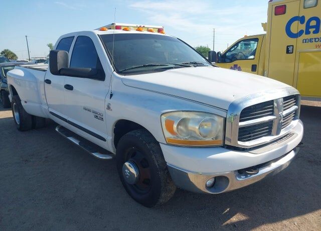 2006 DODGE Ram