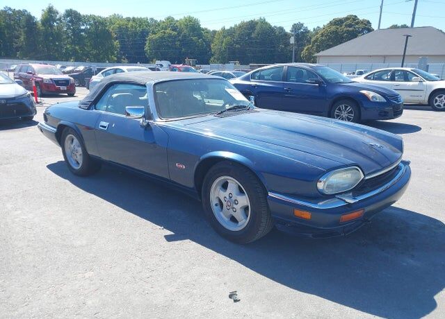 1995 JAGUAR XJS