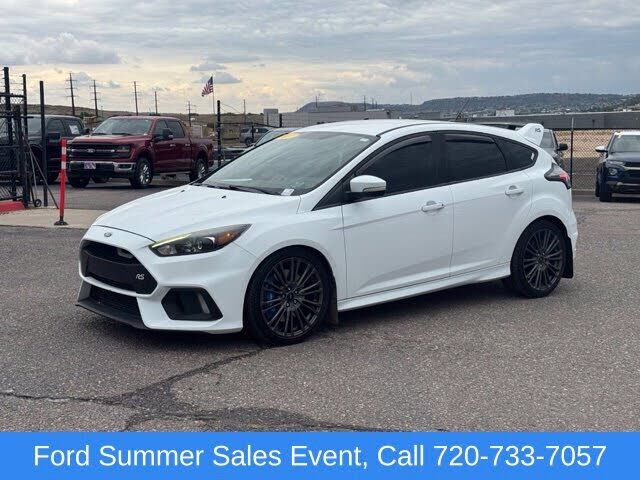 2017 FORD Focus