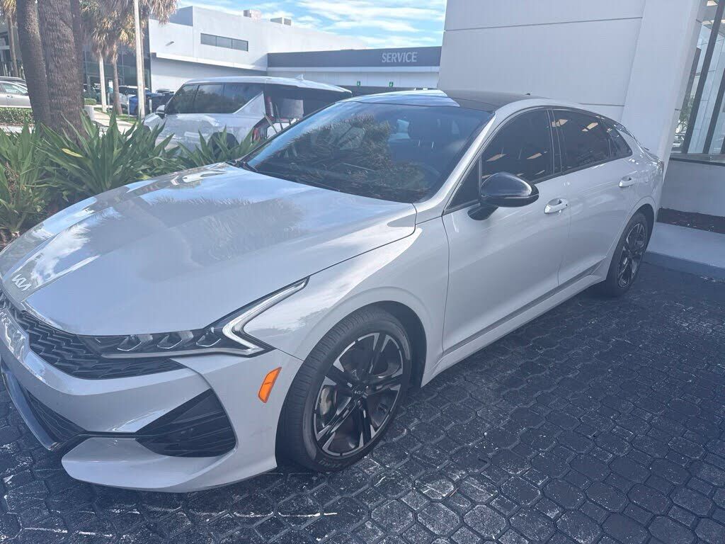 2024 KIA K5